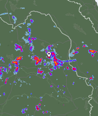 Ilmastiku radar