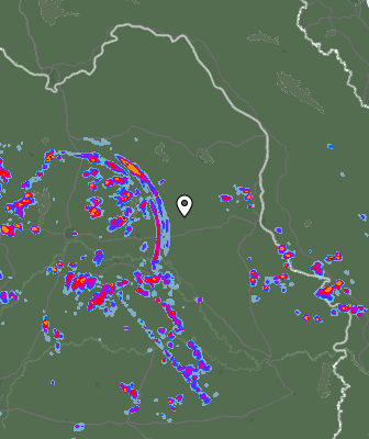 Ilmastiku radar