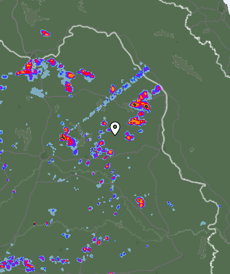 Ilmastiku radar