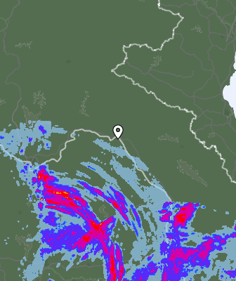 Laika apstākļu radars