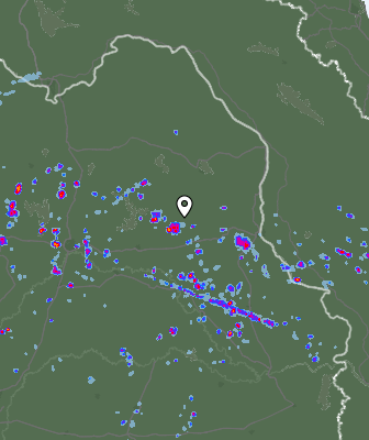 Ilmastiku radar