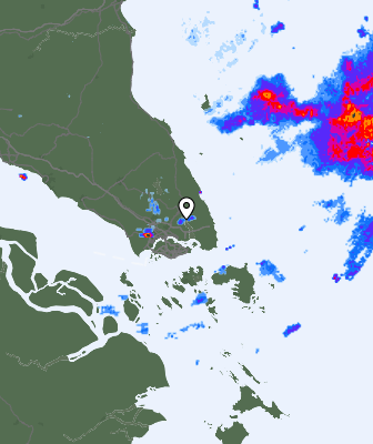 Radar meteo