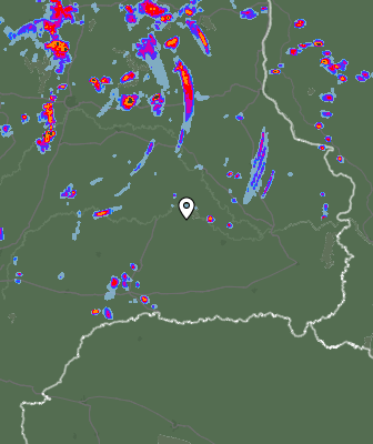Ilmastiku radar