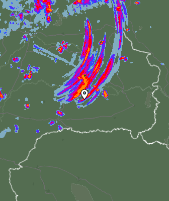 Ilmastiku radar