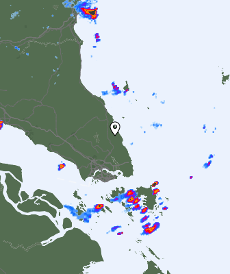Radar meteo