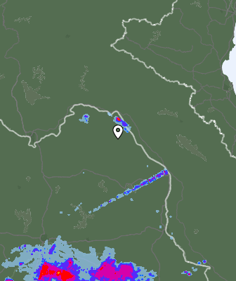 Laika apstākļu radars