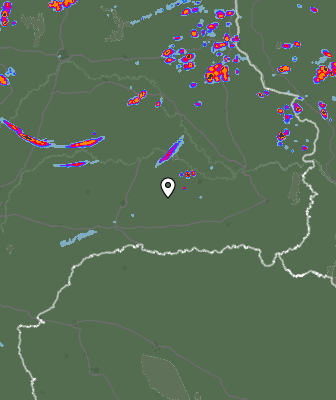 Radar meteo
