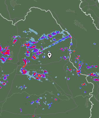 Ilmastiku radar