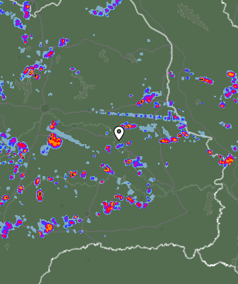 Radar meteo