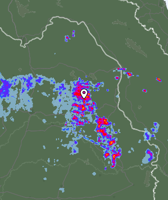 Ilmastiku radar