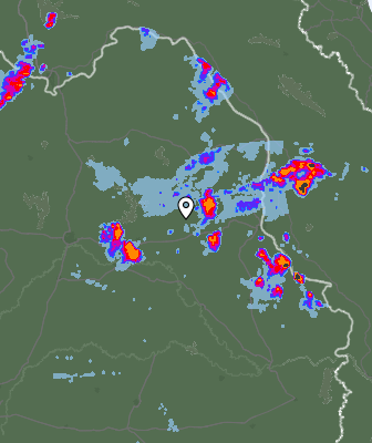Ilmastiku radar