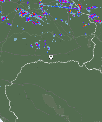 Ilmastiku radar
