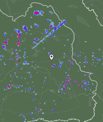 Ilmastiku radar
