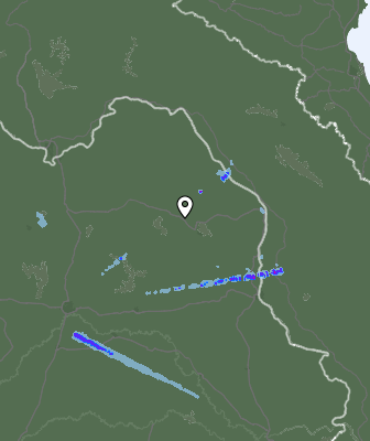 Laika apstākļu radars