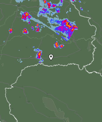Ilmastiku radar