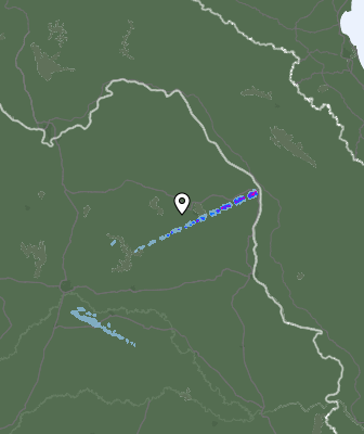 Laika apstākļu radars