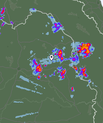 Ilmastiku radar