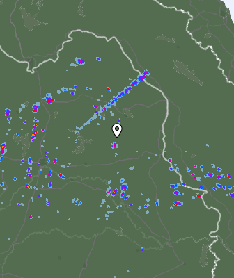 Ilmastiku radar