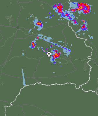 Ilmastiku radar