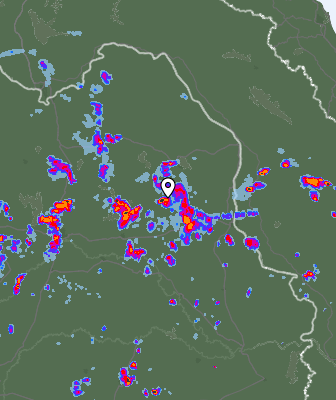 Ilmastiku radar