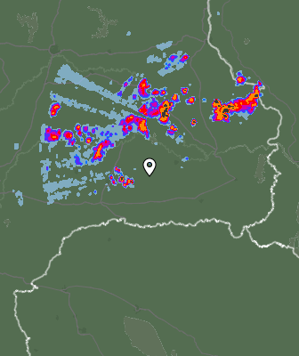 Radar meteo