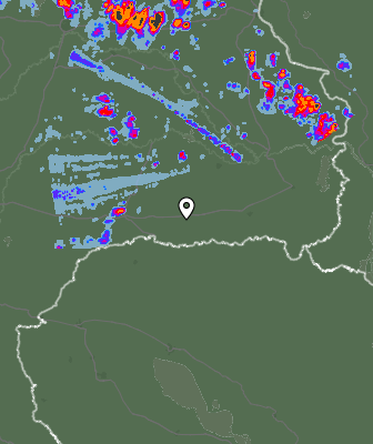 Ilmastiku radar