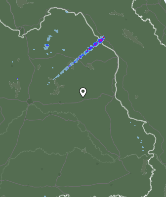 Ilmastiku radar