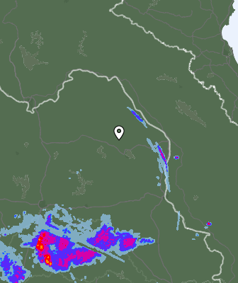 Laika apstākļu radars