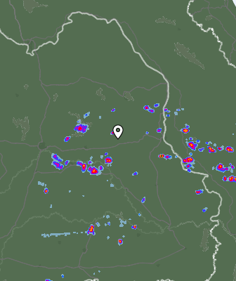 Ilmastiku radar
