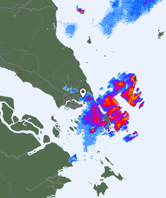 Radar meteo