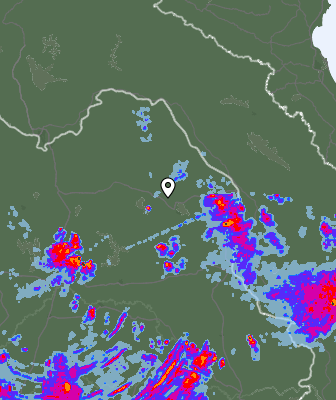 Radar meteo