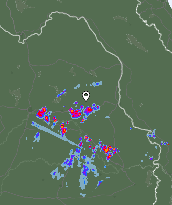 Ilmastiku radar