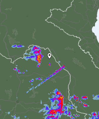 Radar meteo