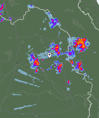 Ilmastiku radar