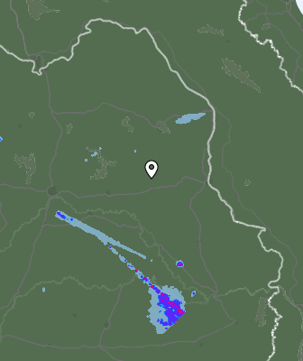 Laika apstākļu radars