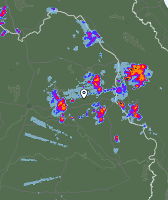Ilmastiku radar