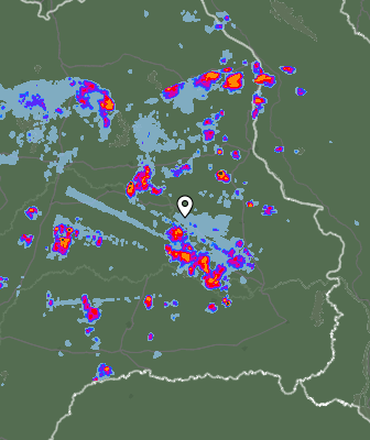 Ilmastiku radar