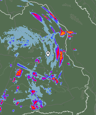 Ilmastiku radar