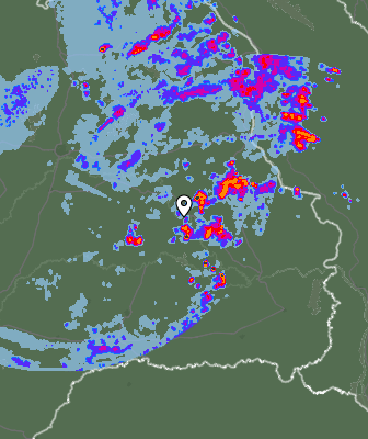 Radar meteo