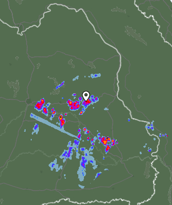 Ilmastiku radar
