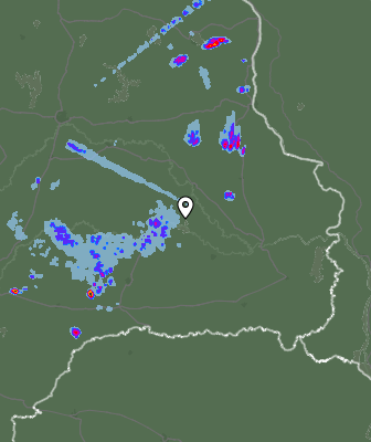 Radar meteo
