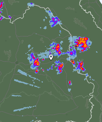 Ilmastiku radar