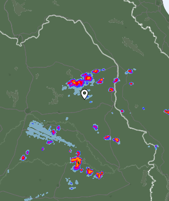Ilmastiku radar