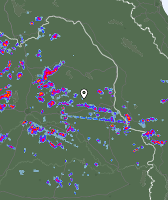 Ilmastiku radar
