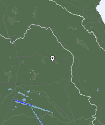Laika apstākļu radars