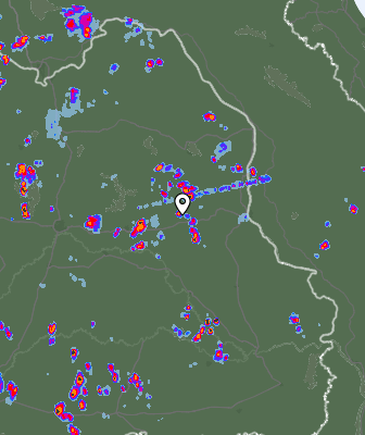 Ilmastiku radar