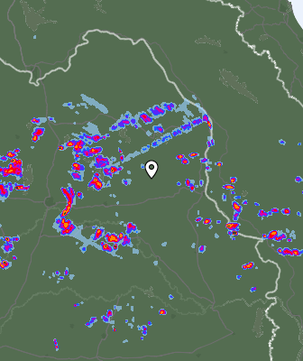 Ilmastiku radar