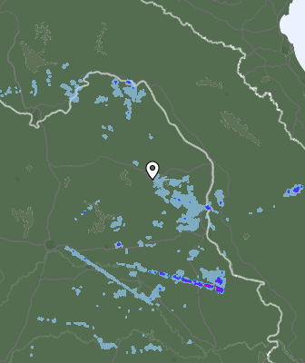 Laika apstākļu radars