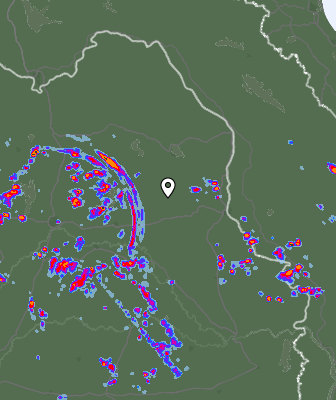 Ilmastiku radar