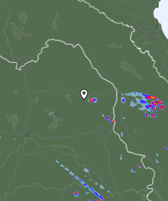 Laika apstākļu radars